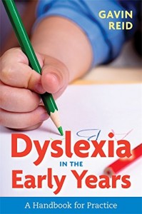 Dyslexia in Early Years